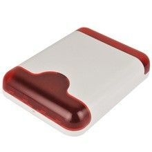 OUTDOOR SIREN WITH STROBE LIGHT SL-850