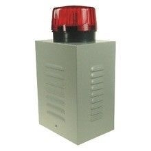METAL BOX SIREN WITH LIGHT SL-800